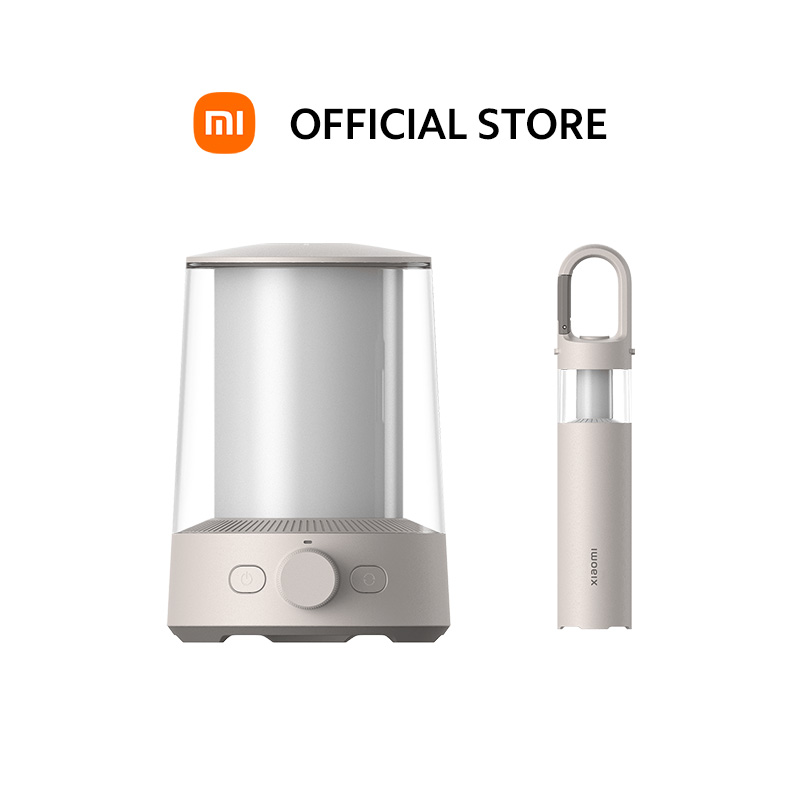 XIAOMI Multi-function Camping Lantern, Global photo 2