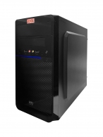 Компьютер ATOL PC1035MP - Home #5 v6.1/ Intel Quad-Core i3-10105/ 16GB / 480GB SSD / Black thumbnav 1