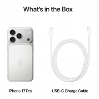 iPhone 17 Pro, 1 TB, Silver (MG8P4ZD/A) thumbnav 8