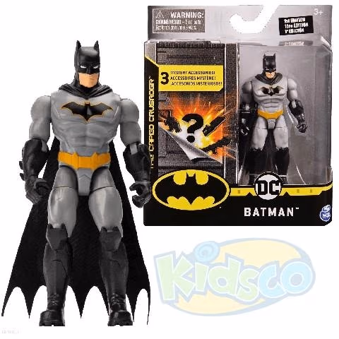 Spin Master 6055946 Batman Figurine Sortiment