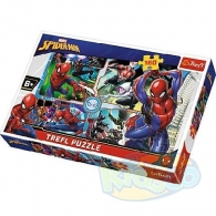 Trefl 15357 Puzzle 160 Spiderman thumbnav 1