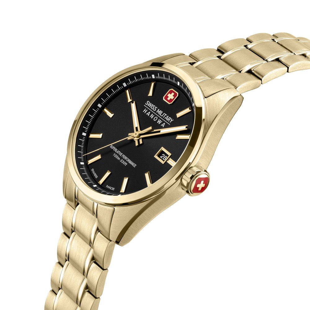 Ceas barbatesc Swiss Military Hanowa SMWGH0004110 photo 5