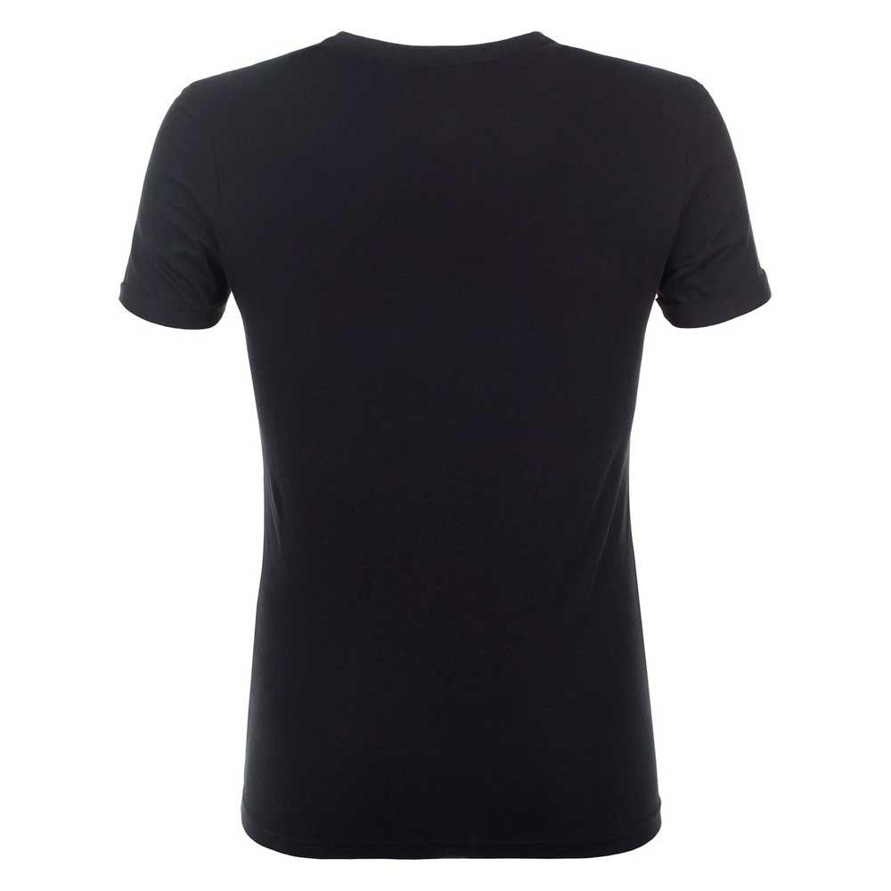 Tricou bărbătesc Termit S Negru photo 2