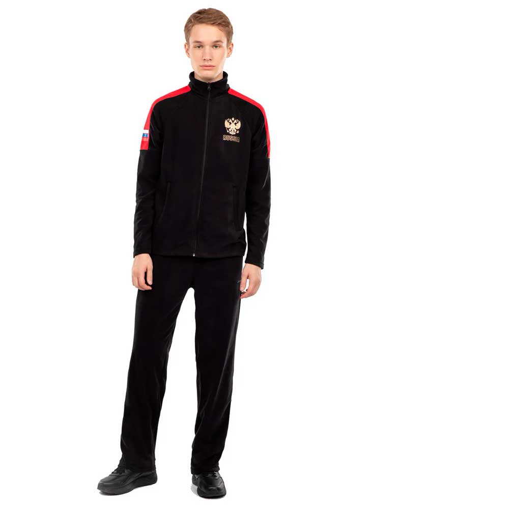 Pantaloni Demix 2XL Negru Barbati photo 2