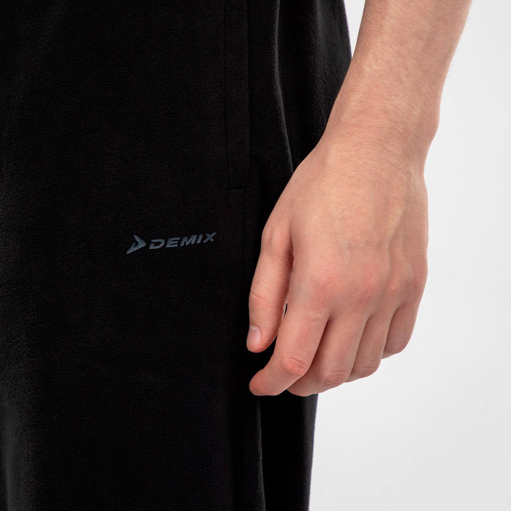 Pantaloni Demix 2XL Negru Barbati photo 3