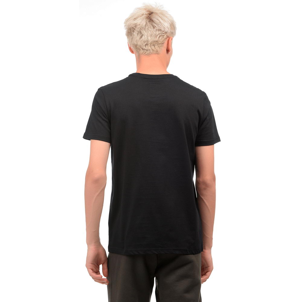Tricou bărbătesc Kappa XS Negru photo 2