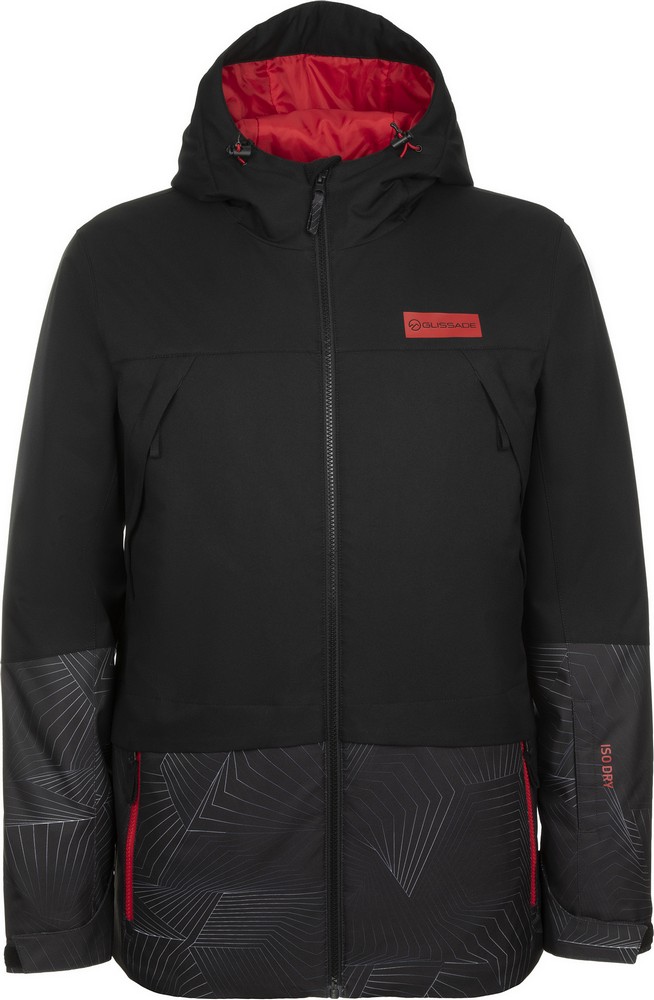 Куртка Glissade Ski Jacket Men photo Куртка Glissade Ski Jacket Men photo