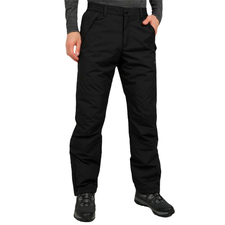Pantaloni Outventure Men Pant 50 Negru Barbati photo 3