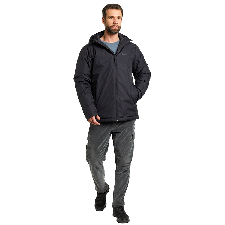 Куртка мужская Outventure OUT Jacket 46 Черный photo 2