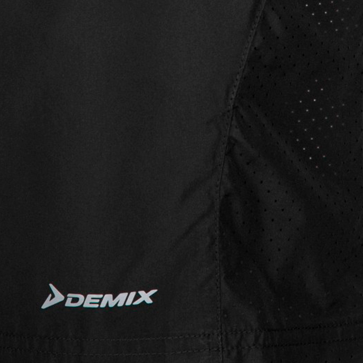 Sorti de bărbați Demix Train Short 46 Negru photo 3