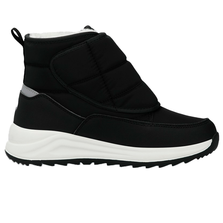 Ghete Outventure ARCTIC LOW / 35 cm / Negru photo 2