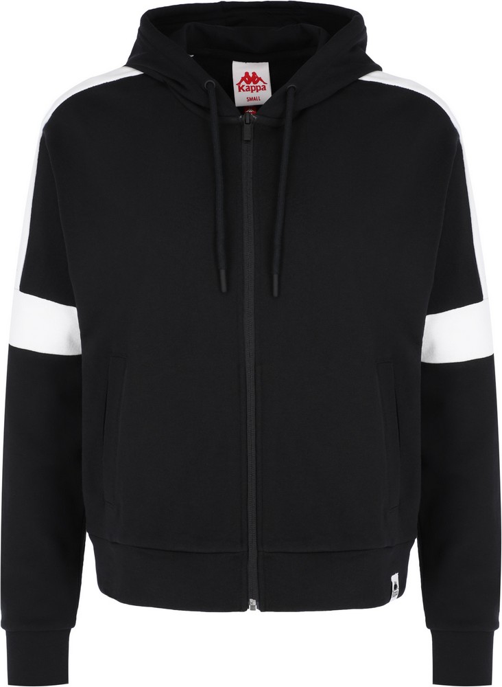 Hanorac Kappa JACKET 46-48 Negru Femei photo 1