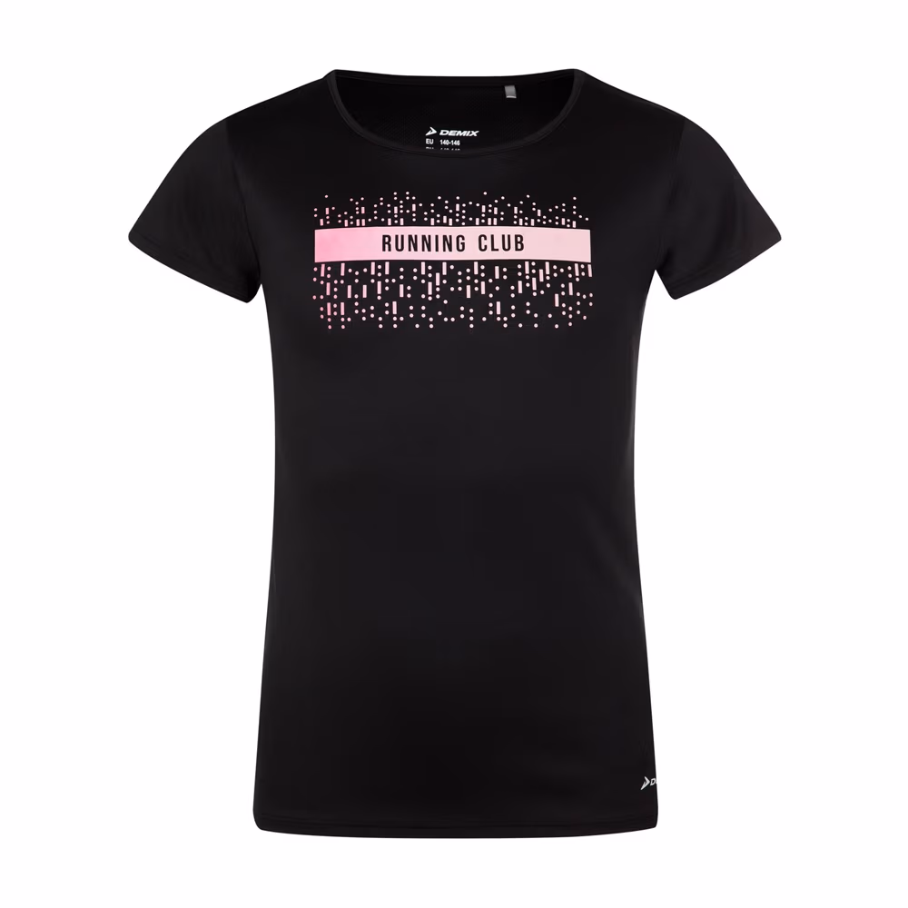 Футболка Demix Run Tee G