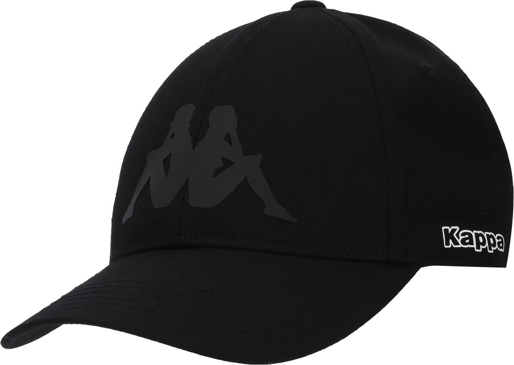 Chipiu Kappa Cap Uni One size Negru photo 1 Chipiu Kappa Cap Uni One size Negru photo 1
