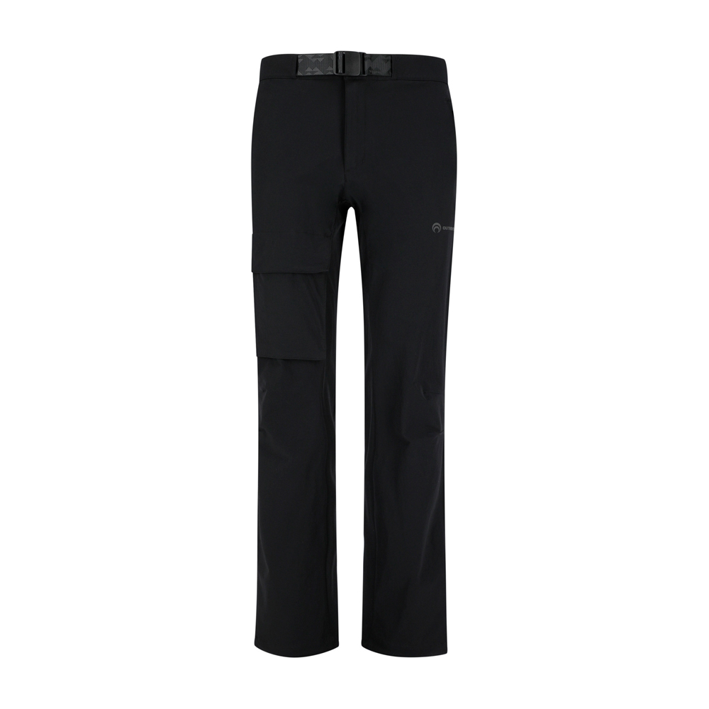 Pantaloni Outventure M Pant Out 46 Negru Barbati photo 1 Pantaloni Outventure M Pant Out 46 Negru Barbati photo 1