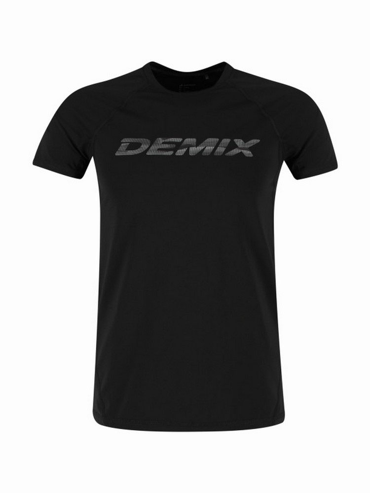 Tricou Demix Train M Tee photo Tricou Demix Train M Tee photo