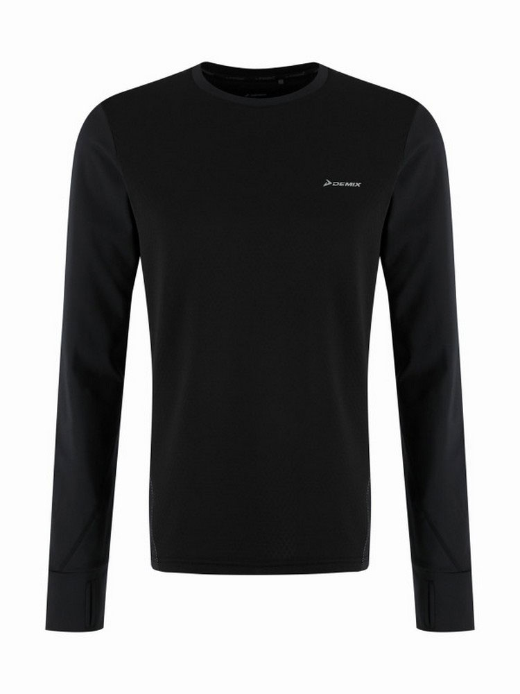 Hanorac Demix Run Tee M photo Hanorac Demix Run Tee M photo