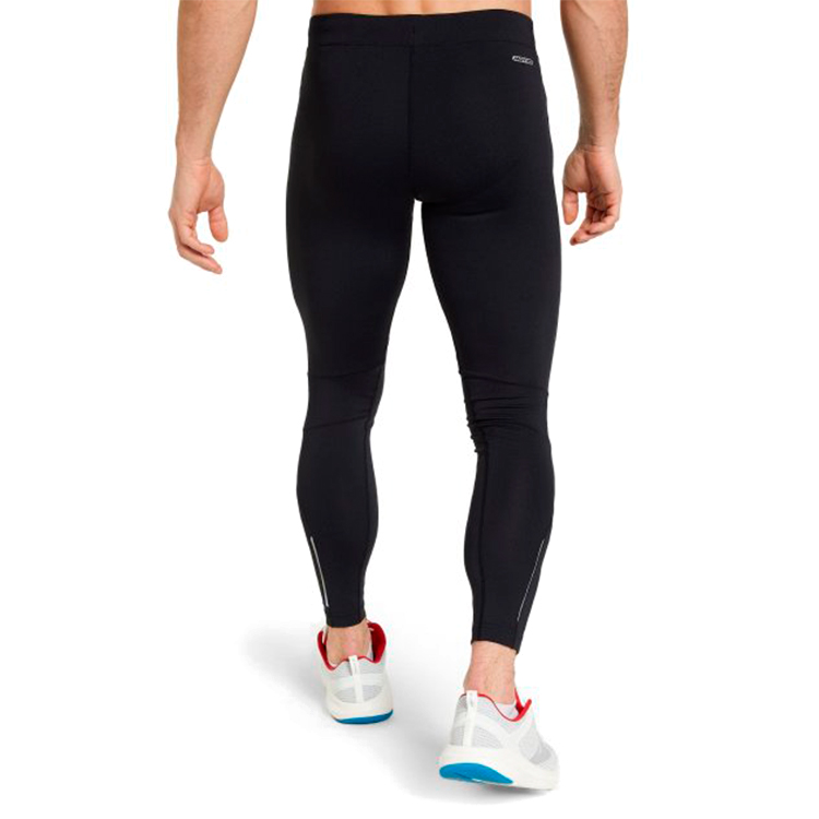 Pantaloni Demix Men Tight 46 Negru Barbati photo 4