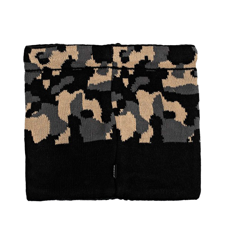 Шарф Demix Scarf 110940-99 Чёрный photo 2