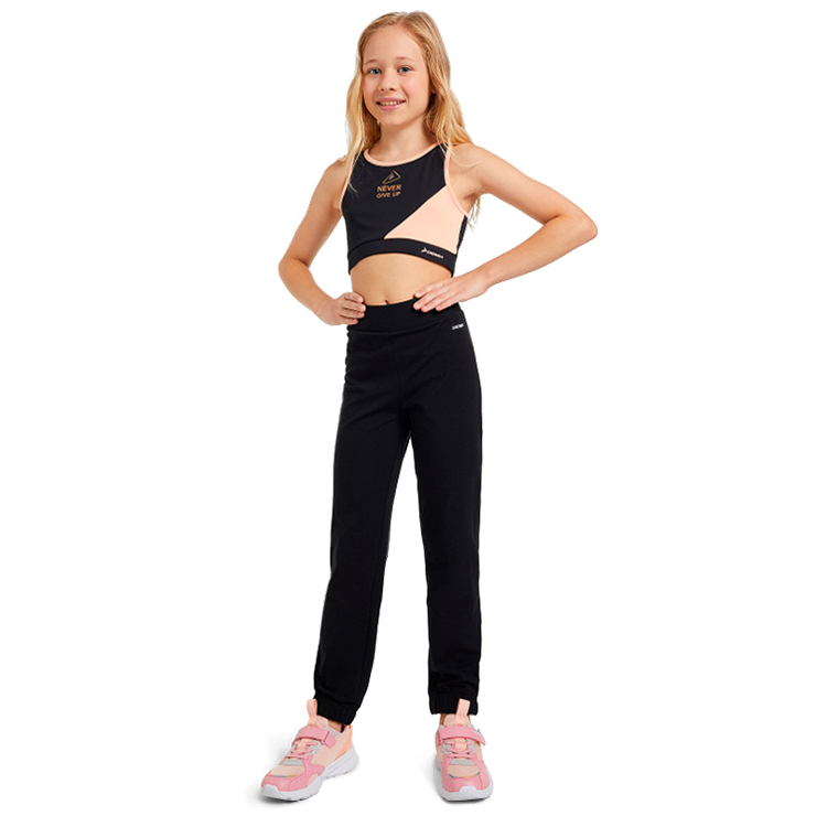 Брюки Demix G Pants / Женский / 122-128 / Чёрный photo 2
