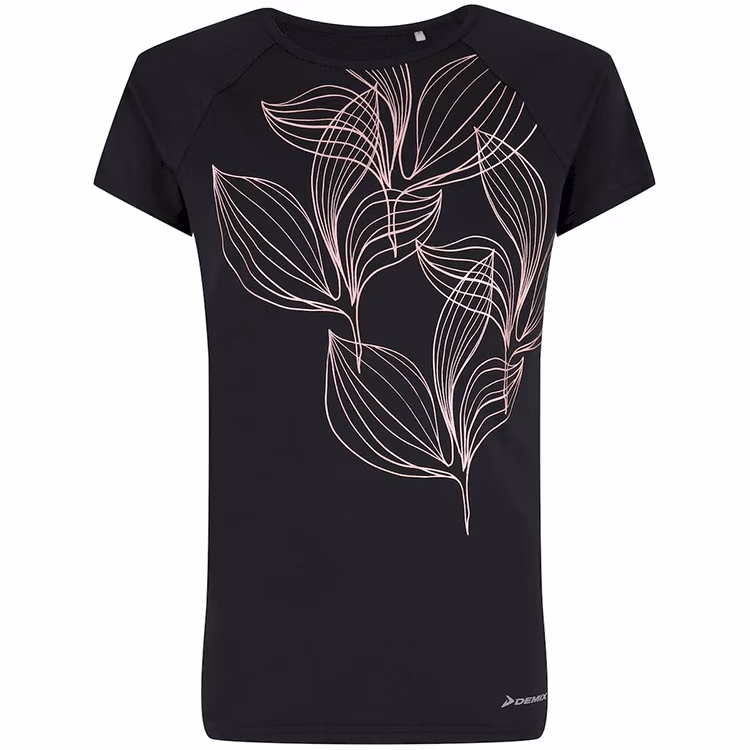 Футболка Demix Train G Tee