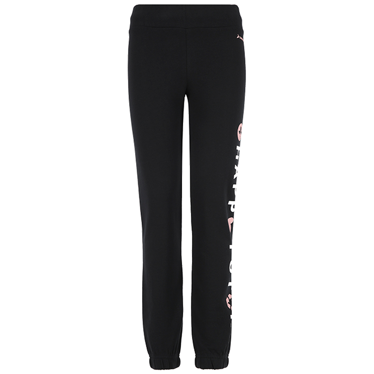 Pantaloni Demix G Pants / Femei / 122-128 / Negru photo 1 Pantaloni Demix G Pants / Femei / 122-128 / Negru photo 1