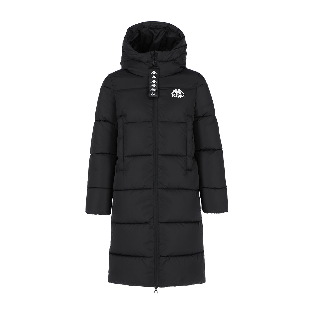 Scurta Kappa G Jacket / Femei / 128-134 / Negru photo 1