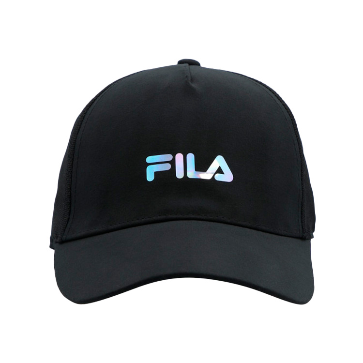 Кепка  Fila CAP/113040-99/Черный photo 2