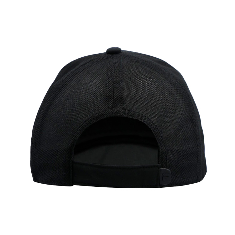 Кепка  Fila CAP/113040-99/Черный photo 3