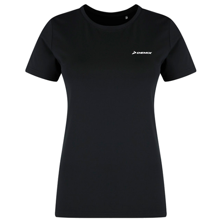 Tricou Demix TEE / Femei / 46 / Negru photo 1 Tricou Demix TEE / Femei / 46 / Negru photo 1