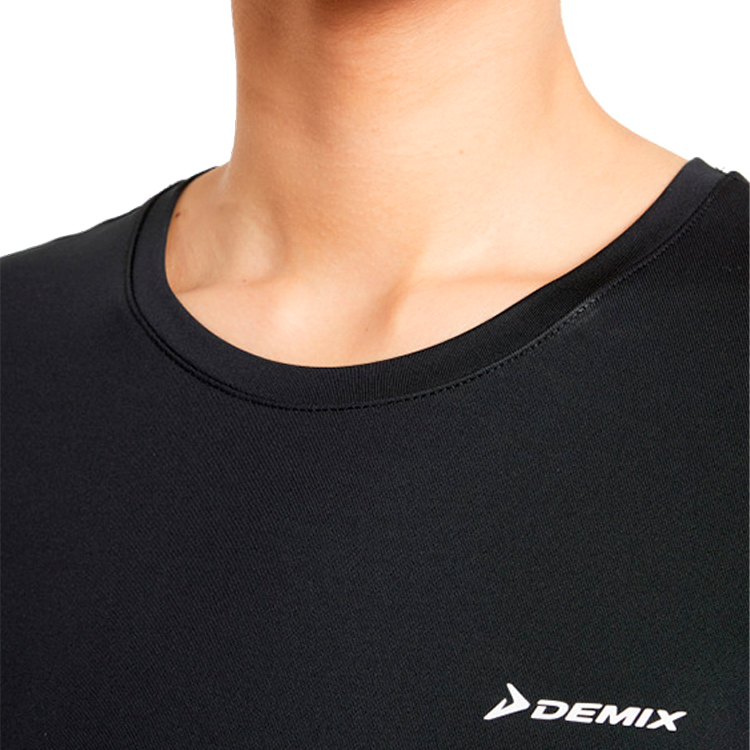 Tricou Demix TEE / Femei / 46 / Negru photo 3