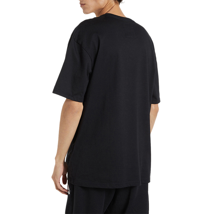 Tricou bărbătesc Kappa TEE 54 Negru photo 2