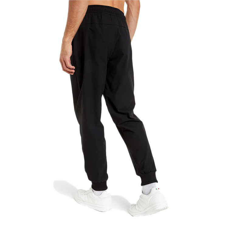 Pantaloni Kappa PANT 48 Negru Barbati photo 3