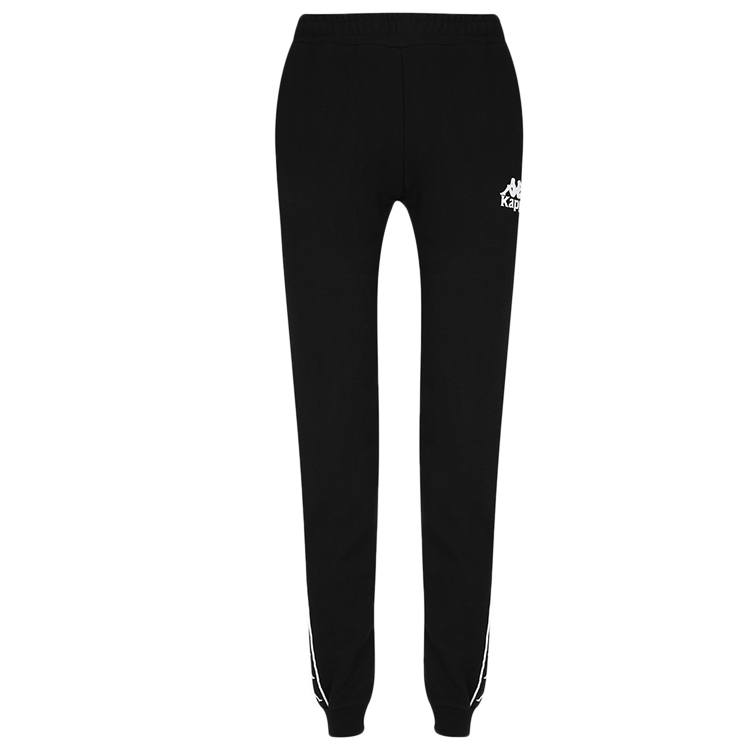 Pantaloni Kappa PANT 42-44 Negru Femei photo 1
