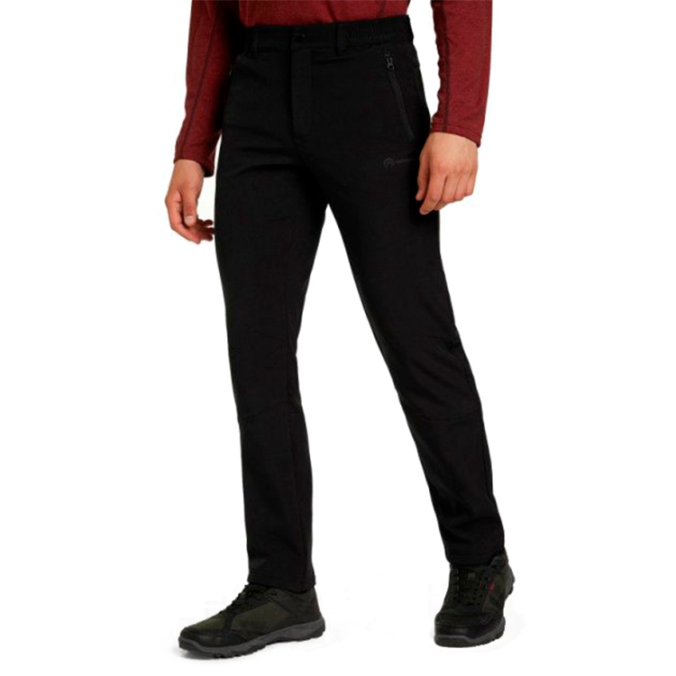 Pantaloni Outventure M Pant 46 Negru Barbati photo 3