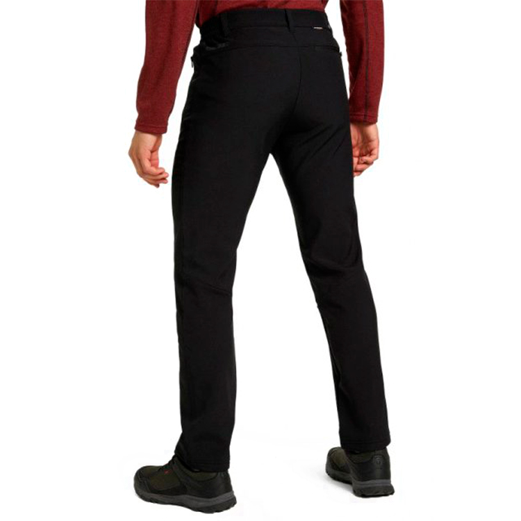 Pantaloni Outventure M Pant 46 Negru Barbati photo 4