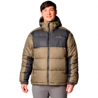 Scurta Columbia Pike Lake II Hooded Jacket thumbnav 1