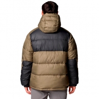 Scurta Columbia Pike Lake II Hooded Jacket thumbnav 2