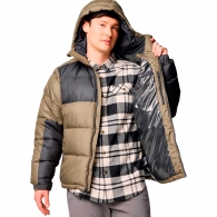 Scurta Columbia Pike Lake II Hooded Jacket thumbnav 3