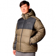 Scurta Columbia Pike Lake II Hooded Jacket thumbnav 4