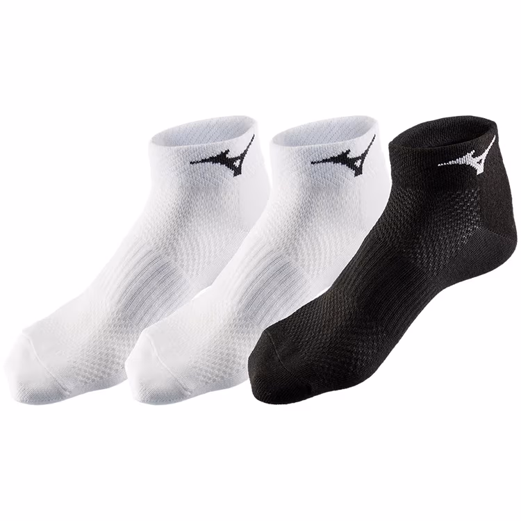 Sosete Mizuno Training Mid 3P