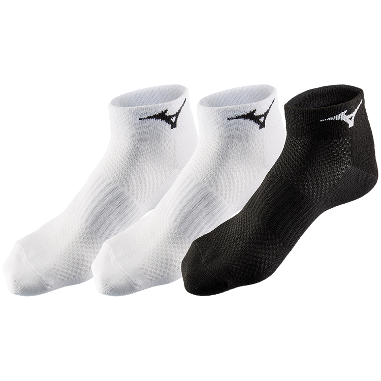 Sosete Mizuno Training Mid 3P photo Sosete Mizuno Training Mid 3P photo
