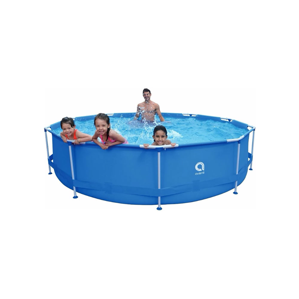 Piscina carcas rotund Avenli Swimming Pool photo Piscina carcas rotund Avenli Swimming Pool photo