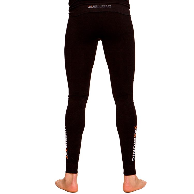 Panta-colanti termici X-Bionic ENERGIZER 4.0 XL Negru Barbati photo 4