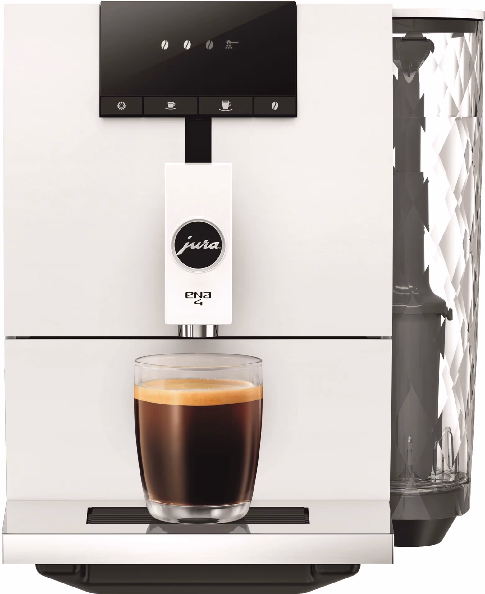 Aparat de cafea JURA ENA4 Full Nordic White,15499