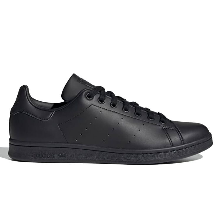 Кроссовки Adidas STAN SMITH / Мужской / 40 / Черный photo 2
