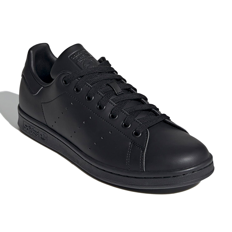 Кроссовки Adidas STAN SMITH / Мужской / 40 / Черный photo 3