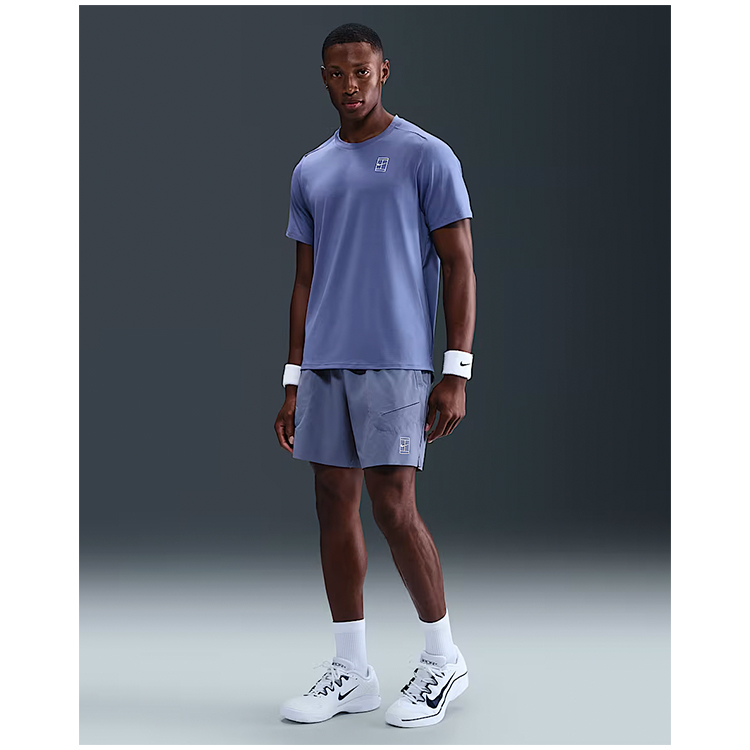 Шорты мужские Nike M NKCT DF ADVTG 6IN SHORT XS Синий photo 3