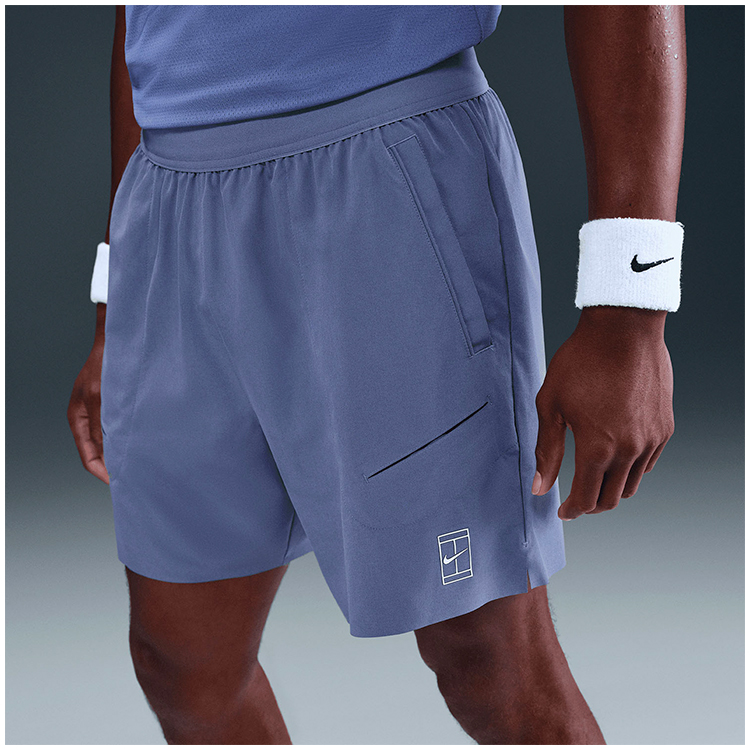 Шорты мужские Nike M NKCT DF ADVTG 6IN SHORT XS Синий photo 4