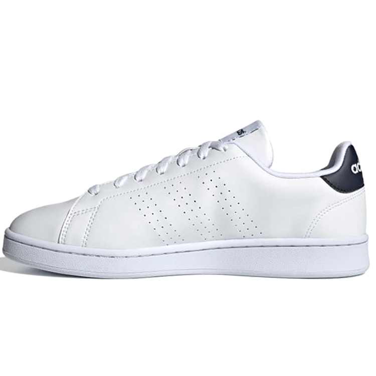 Кроссовки Adidas ADVANTAGE / Мужской / 42.5 / Белый photo 1 Кроссовки Adidas ADVANTAGE / Мужской / 42.5 / Белый photo 1